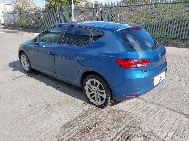 2015 SEAT LEON SE TECHNOLOGY TDI S- 1.6 TDI SE 5DR DSG [TECHNOLOGY PA