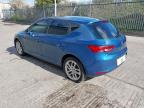 2015 SEAT LEON SE TECHNOLOGY TDI S- 1.6 TDI SE 5DR DSG [TECHNOLOGY PA for sale at Copart CHESTER