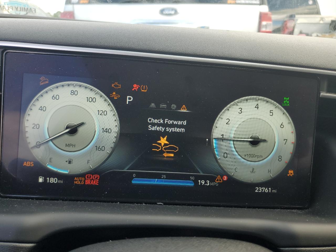 2023 Hyundai Santa Cruz Sel VIN: 5NTJCDAE7PH076424 Lot: 81056155