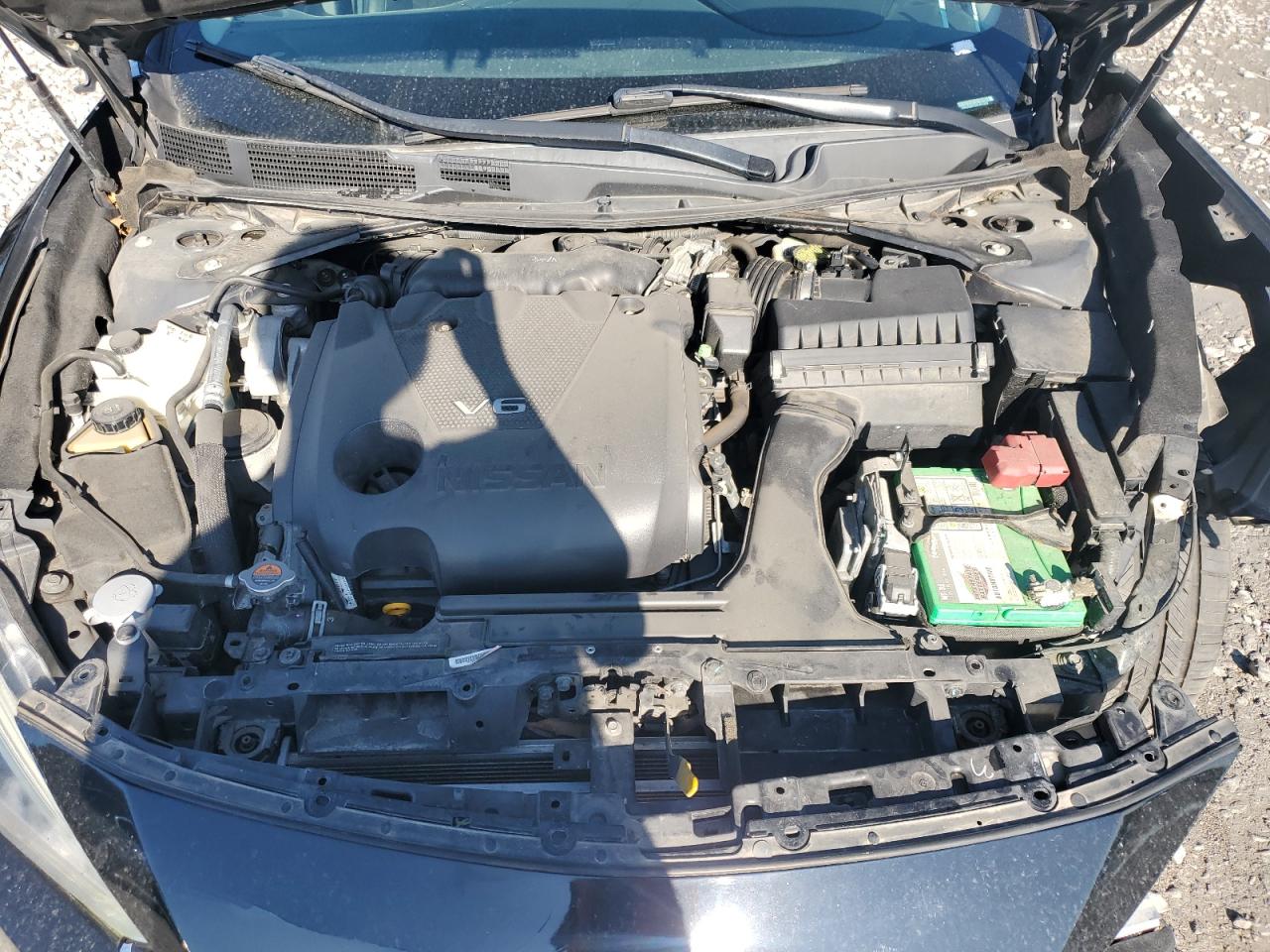 2017 Nissan Maxima 3.5S VIN: 1N4AA6AP3HC421453 Lot: 81664625