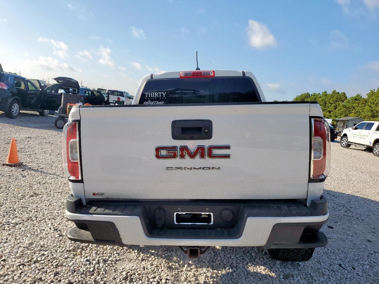 2021 GMC Canyon Elevation VIN: 1GTG5CEN4M1273089 Lot: 82106305