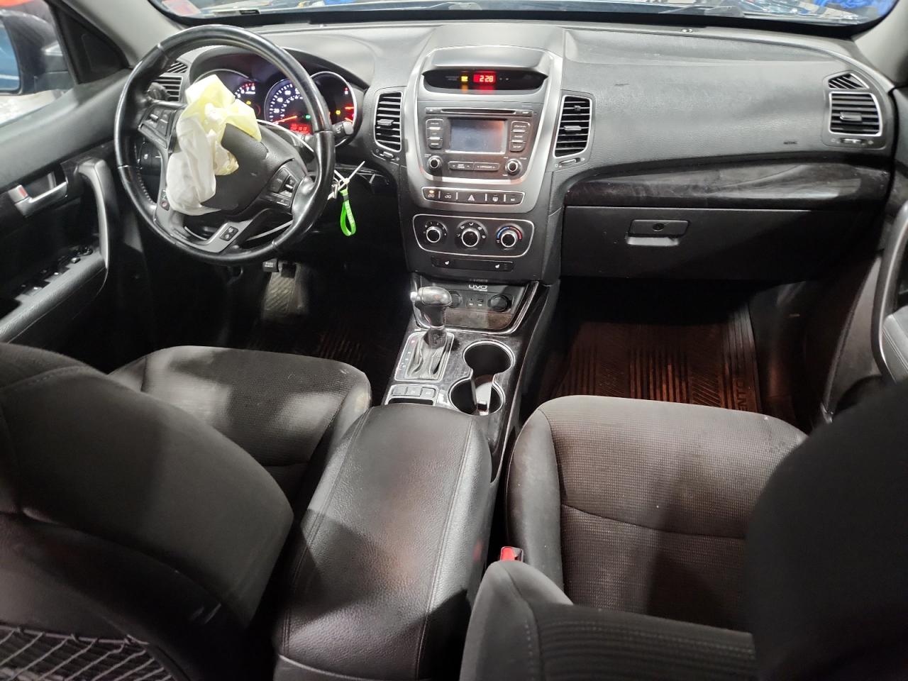 2014 Kia Sorento Lx VIN: 5XYKT4A66EG430644 Lot: 83807545