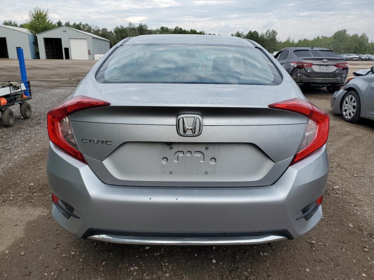 2019 Honda Civic Lx VIN: 2HGFC2F52KH037020 Lot: 67209295