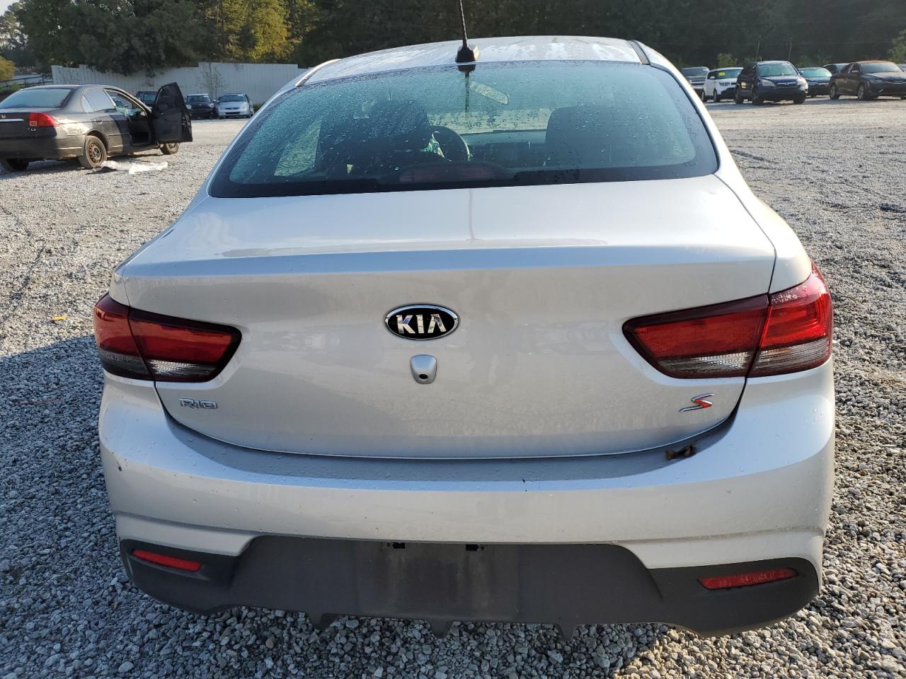 2018 Kia Rio Lx VIN: 3KPA24AB6JE079897 Lot: 81099015