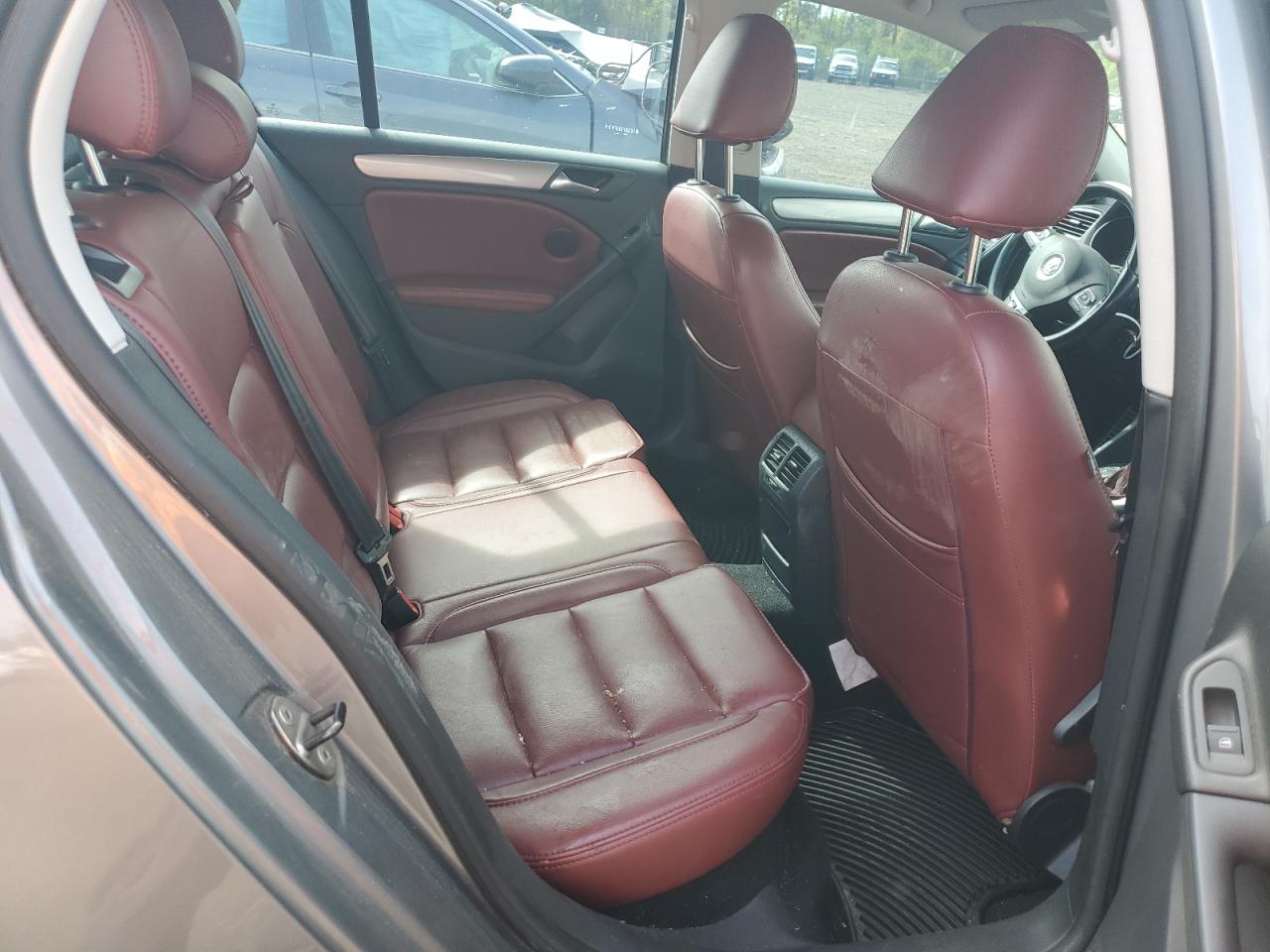 2011 Volkswagen Golf VIN: WVWDM7AJ7BW325119 Lot: 69226165