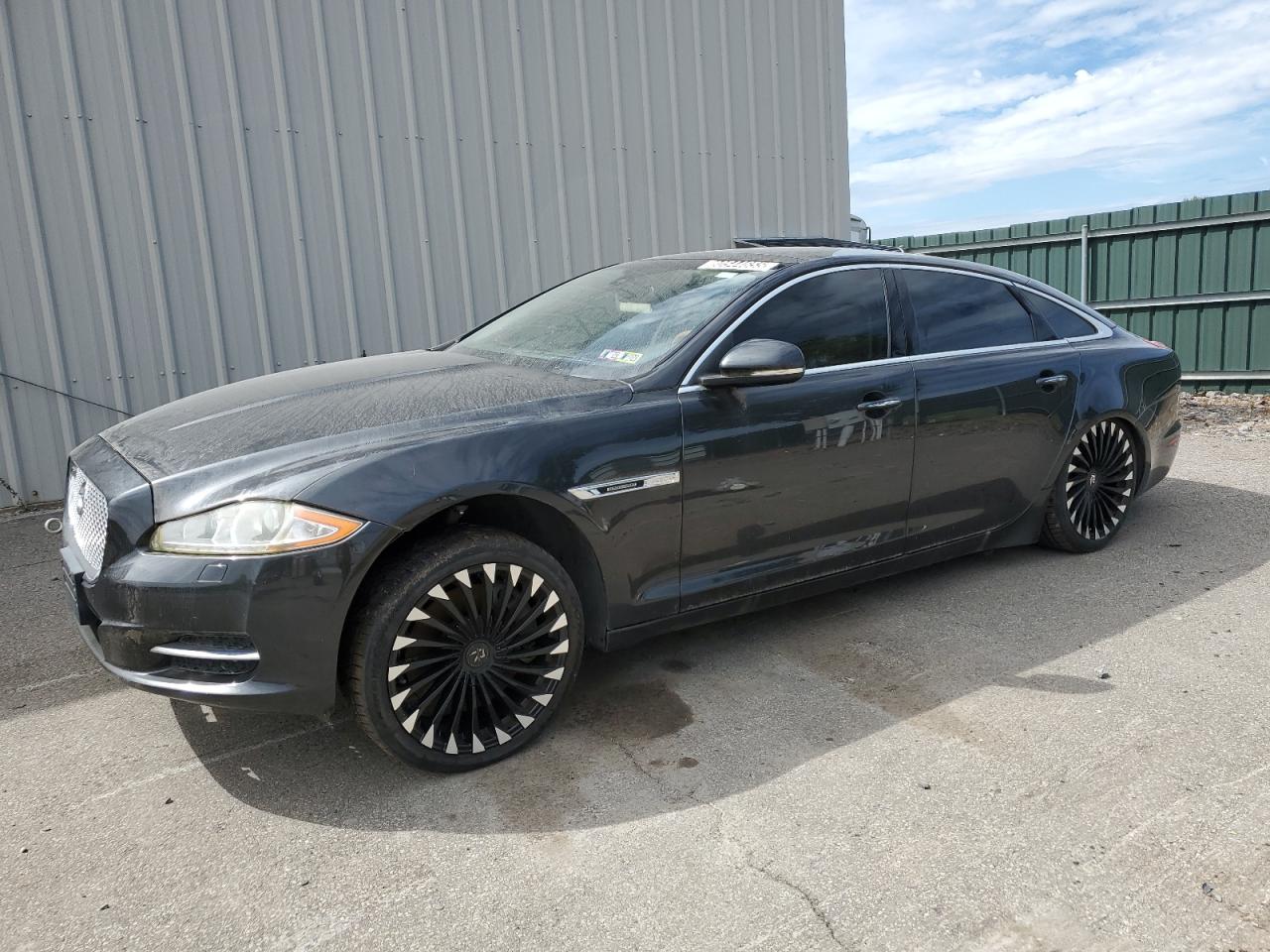 2014 Jaguar Xjl Supercharged