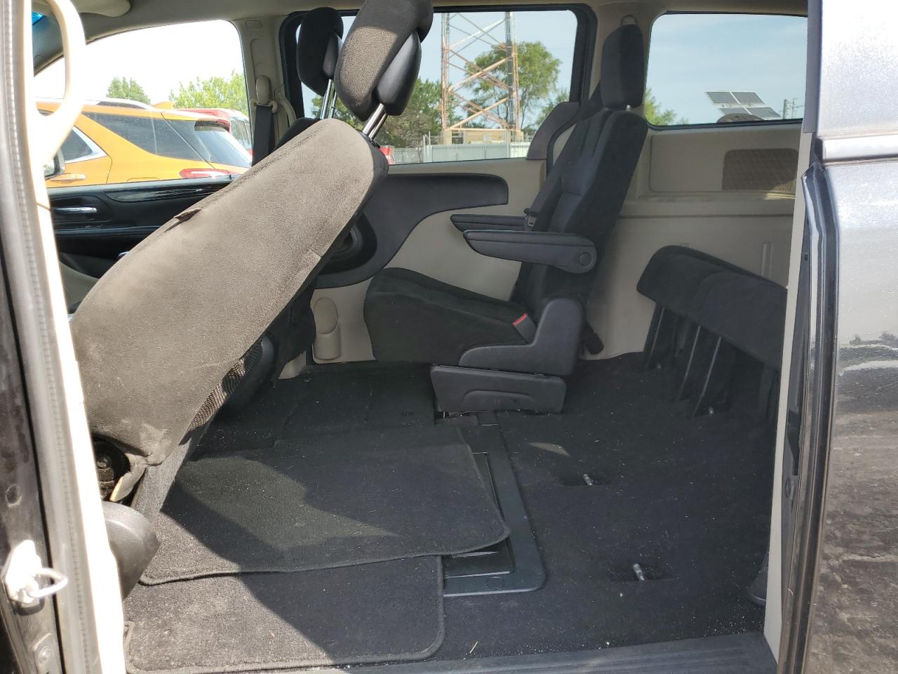 2016 Dodge Grand Caravan Sxt VIN: 2C4RDGCG4GR179348 Lot: 80145425