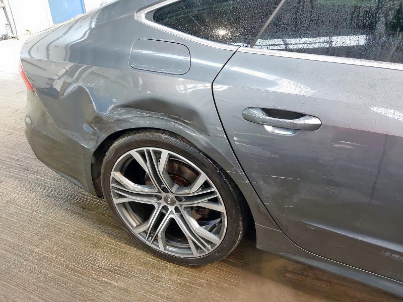 2018 AUDI A7 S LINE 50 TDI MHEV QUA 