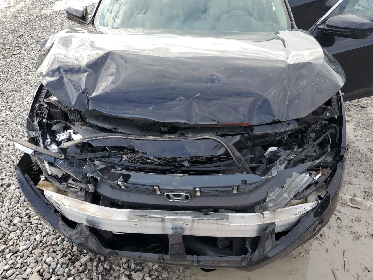 2018 Honda Civic Ex VIN: 19XFC2F79JE039759 Lot: 84163635