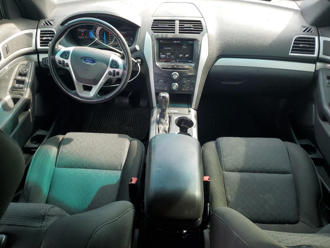 2015 Ford Explorer Xlt VIN: 1FM5K8D82FGB65901 Lot: 80084945