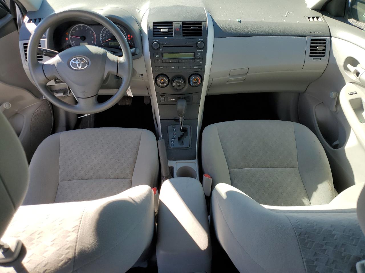 2009 Toyota Corolla Base VIN: 2T1BU40E59C022658 Lot: 84635365