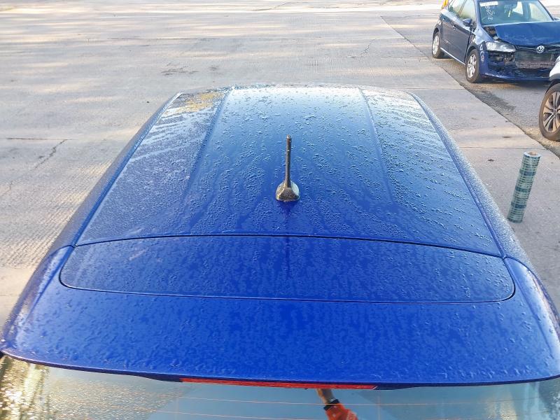 2018 FORD FIESTA ZETEC 