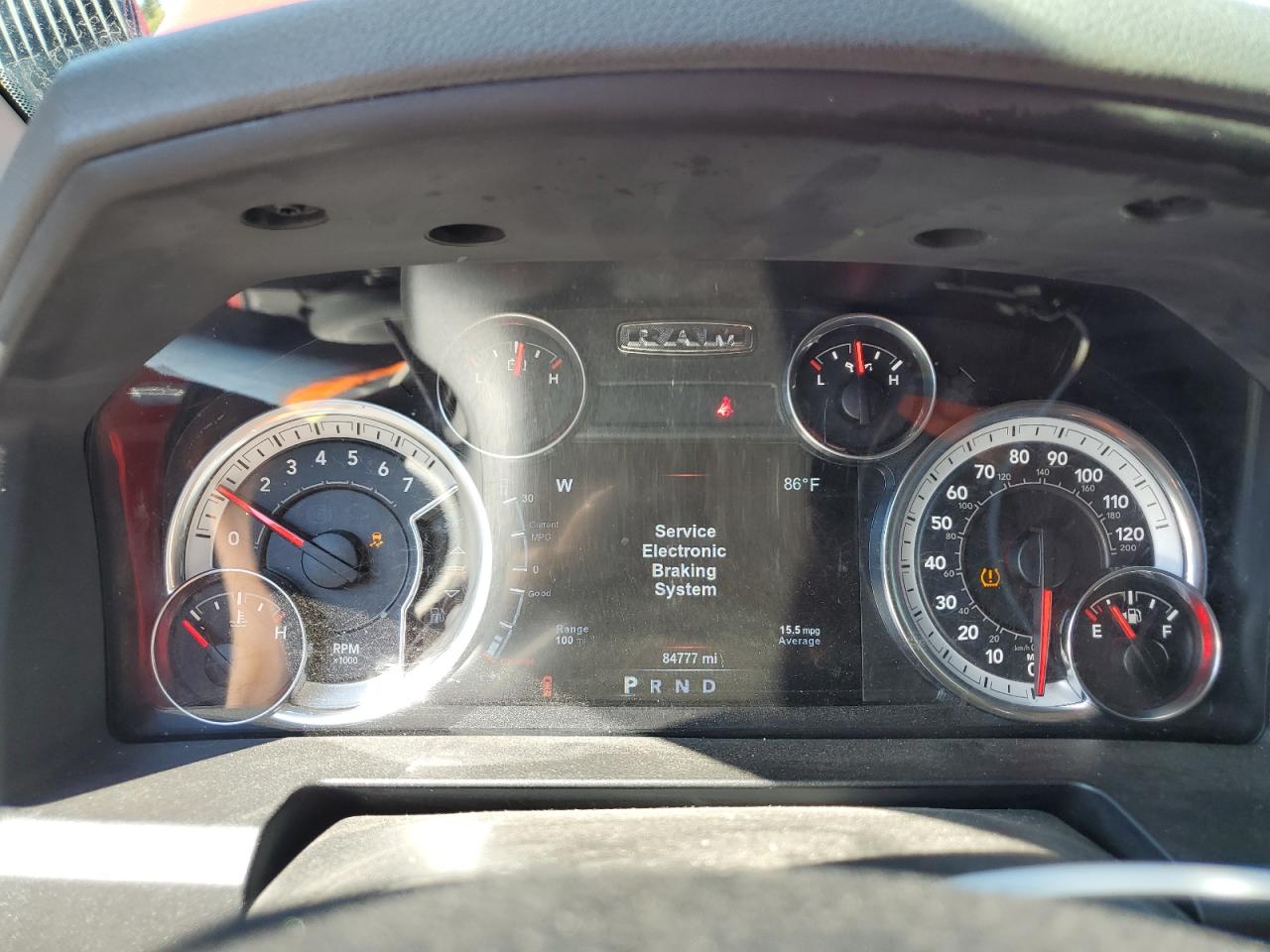 2017 Ram 1500 Slt VIN: 1C6RR7LTXHS750525 Lot: 81347935