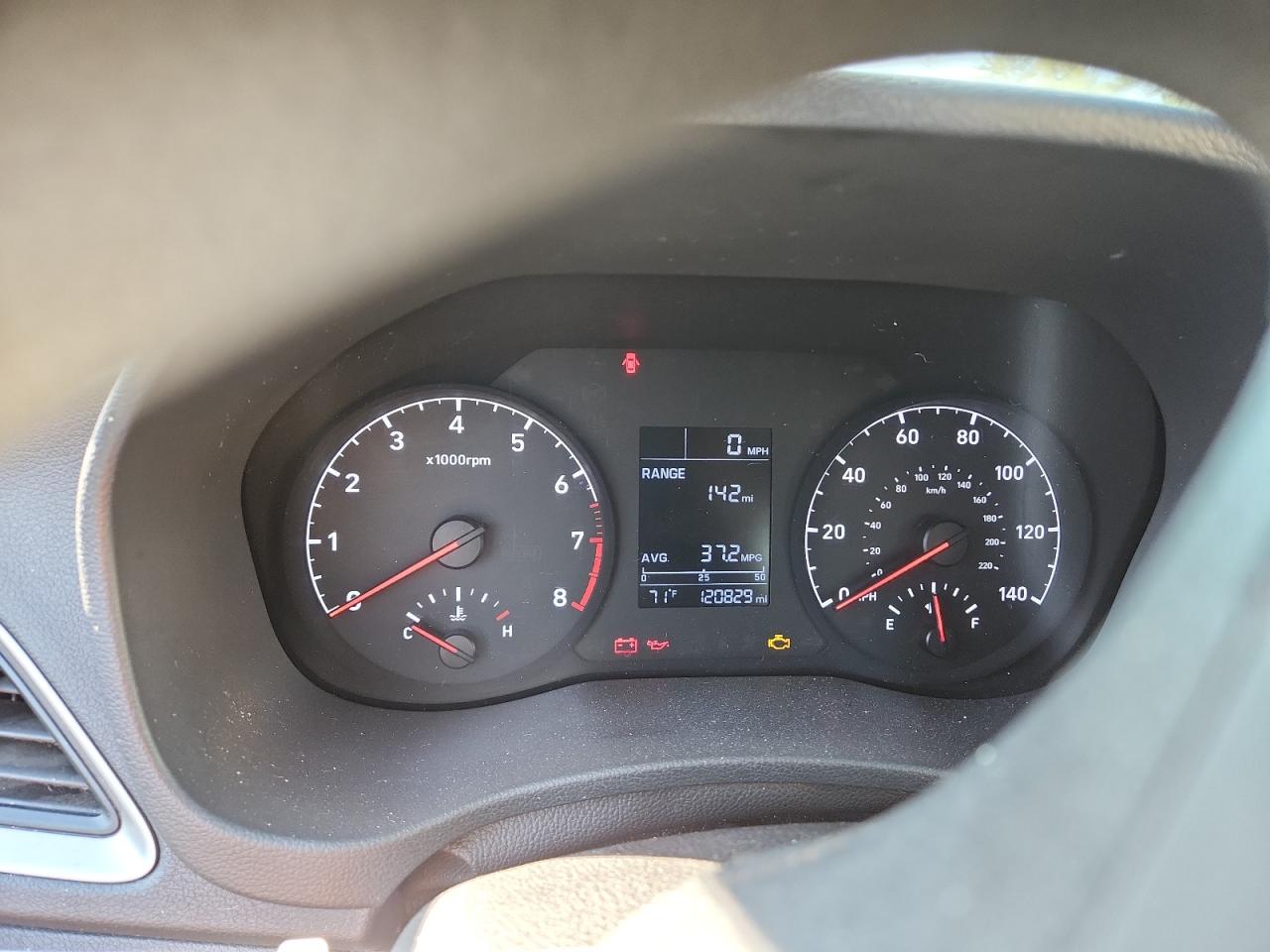 2020 Hyundai Accent Se VIN: 3KPC24A62LE115809 Lot: 84187125