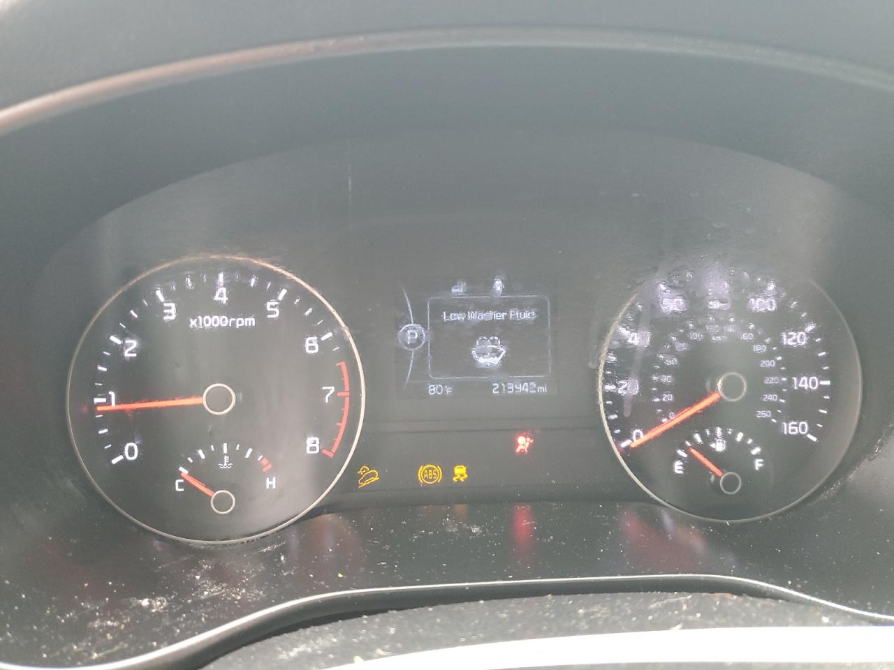 2018 Kia Sportage Lx VIN: KNDPM3AC8J7381120 Lot: 83786585