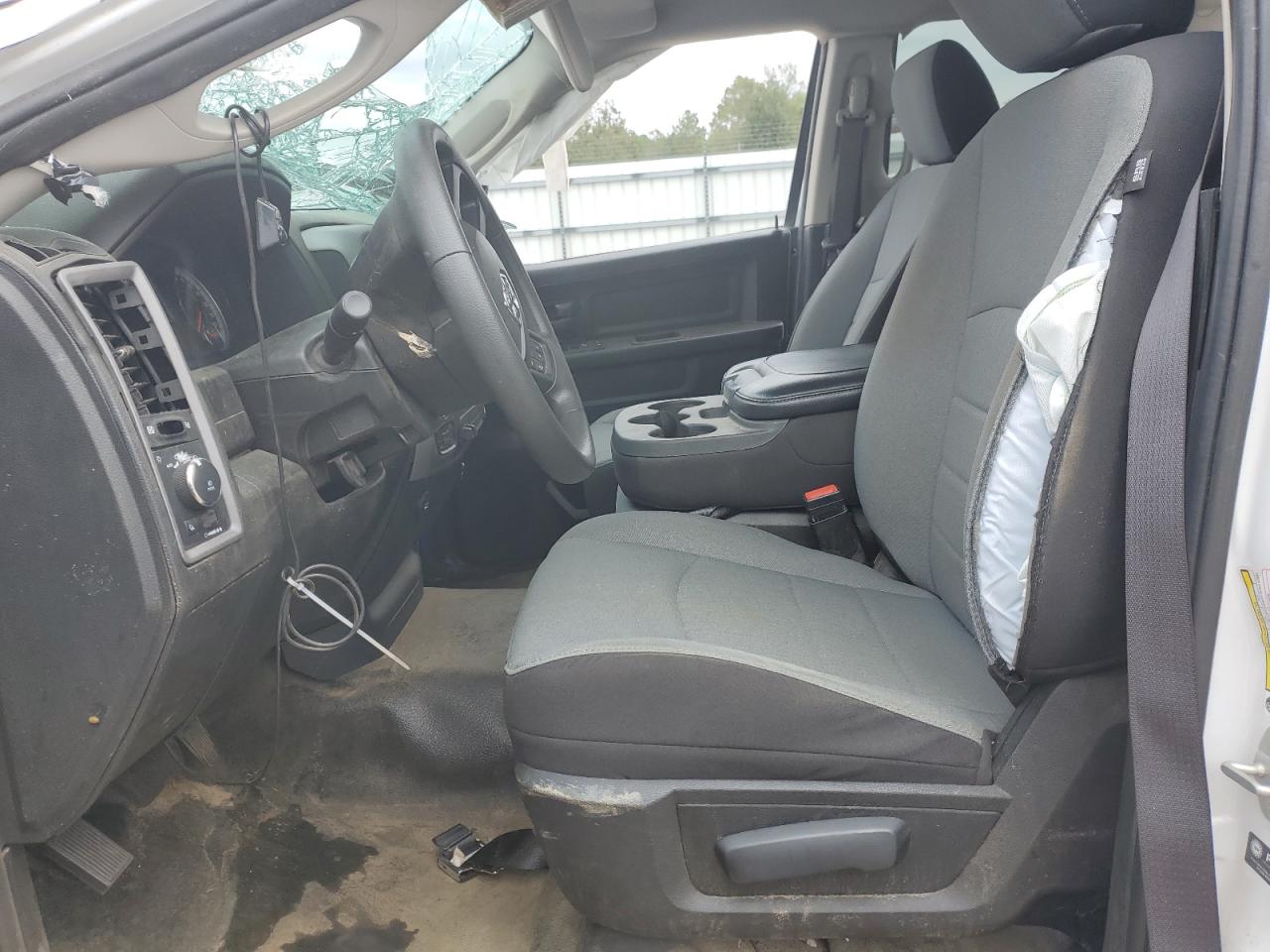 2023 Ram 1500 Classic Tradesman VIN: 1C6RR7FG2PS548582 Lot: 84422985