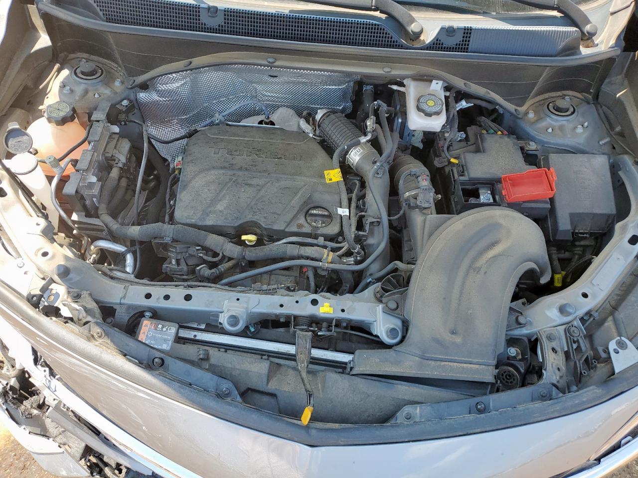 2023 Buick Encore Gx Preferred VIN: KL4MMBS20PB155110 Lot: 80327765