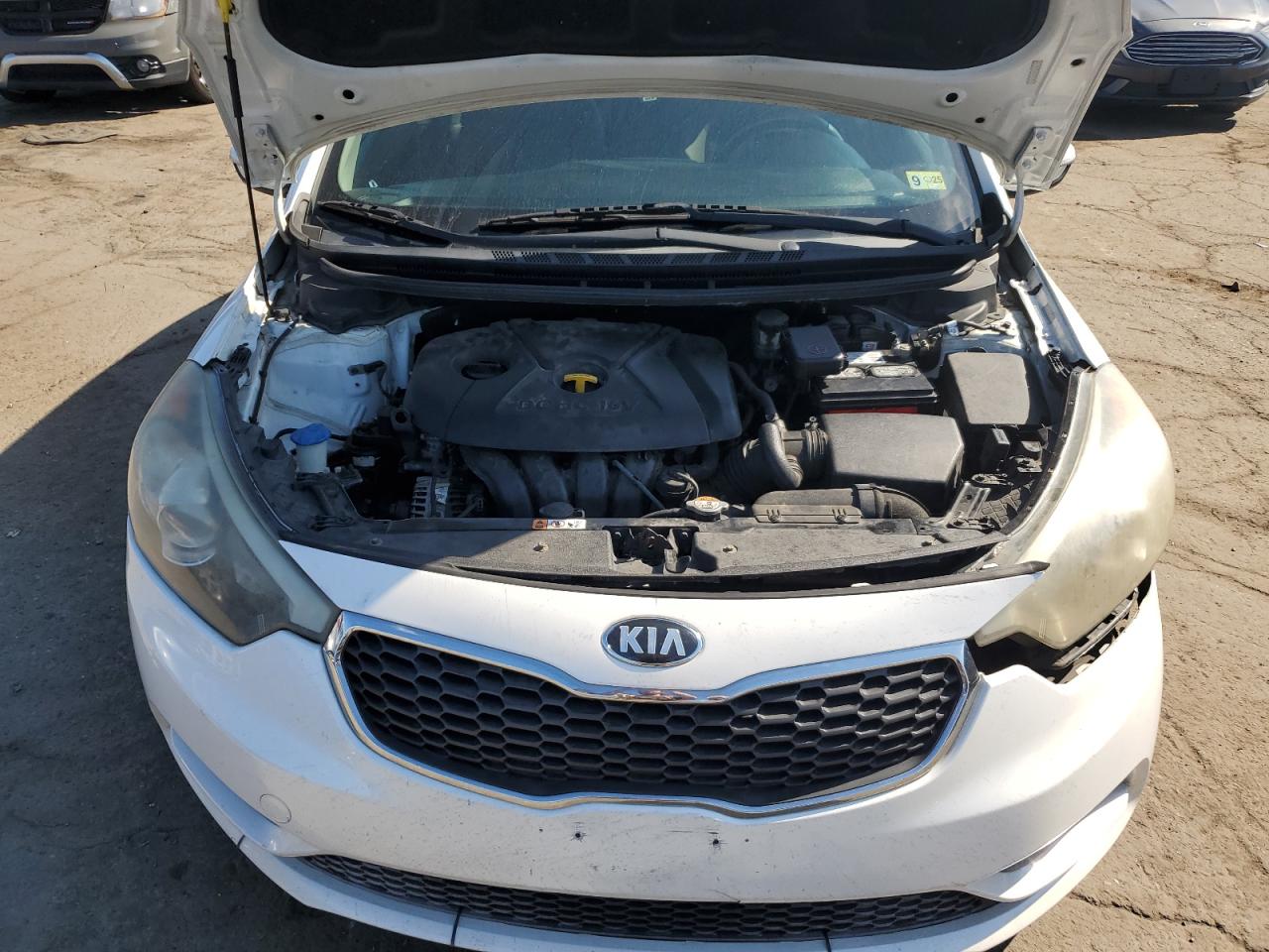 2014 Kia Forte Lx VIN: KNAFX4A68E5219084 Lot: 71051595