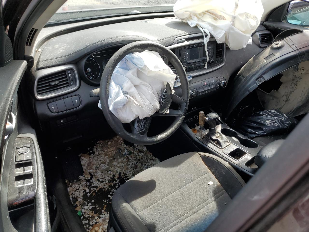 2016 Kia Sorento Lx VIN: 5XYPGDA30GG030338 Lot: 84392675