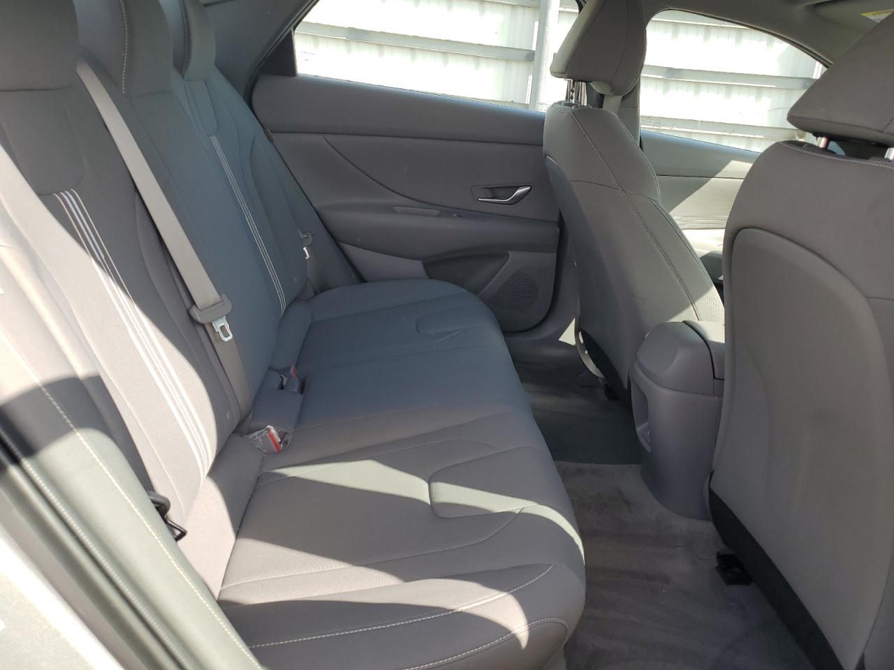 2024 Hyundai Elantra Sel VIN: KMHLM4DG9RU710726 Lot: 81527715