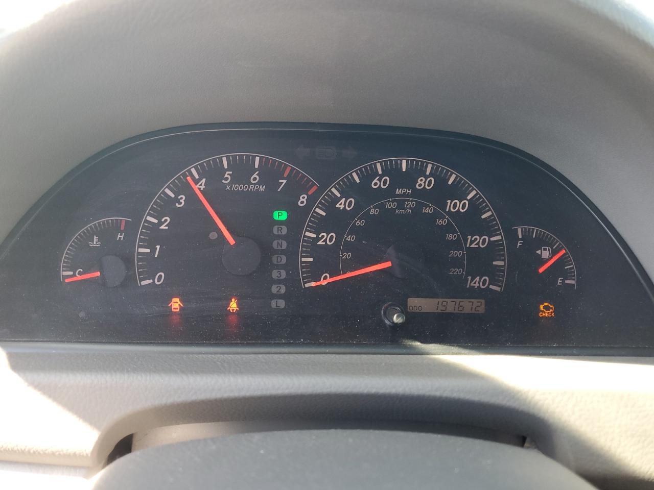 2005 Toyota Camry Le VIN: 4T1BE32K25U941939 Lot: 81940435