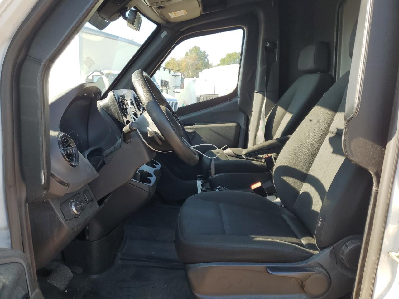 2020 Mercedes-Benz Sprinter 3500 VIN: W1Y5EBHY1LP257544 Lot: 86338445