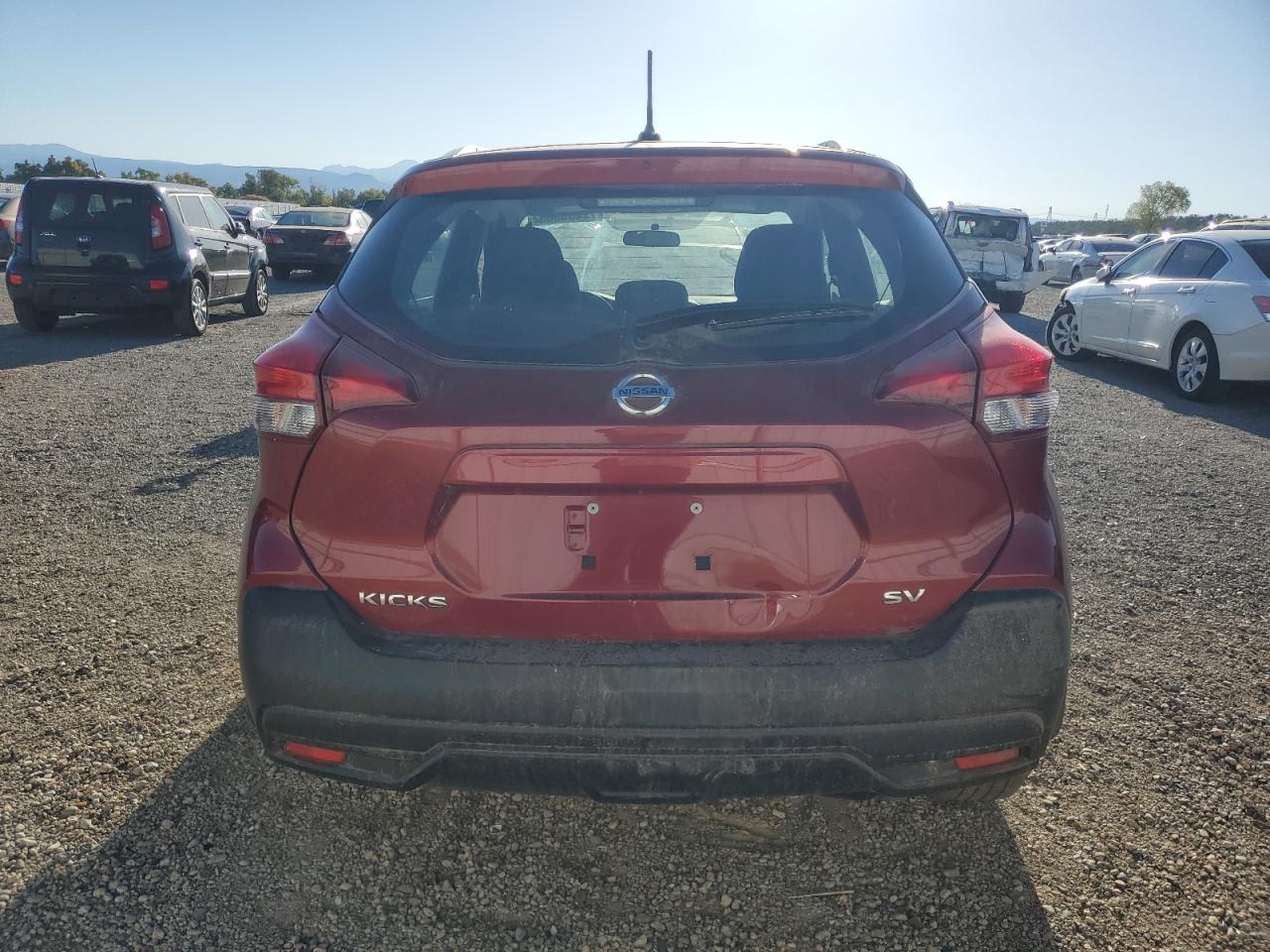 2019 Nissan Kicks S VIN: 3N1CP5CU3KL491421 Lot: 72088905