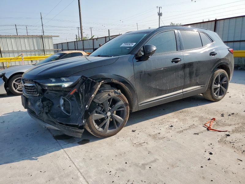 BUICK ENVISION E 2021