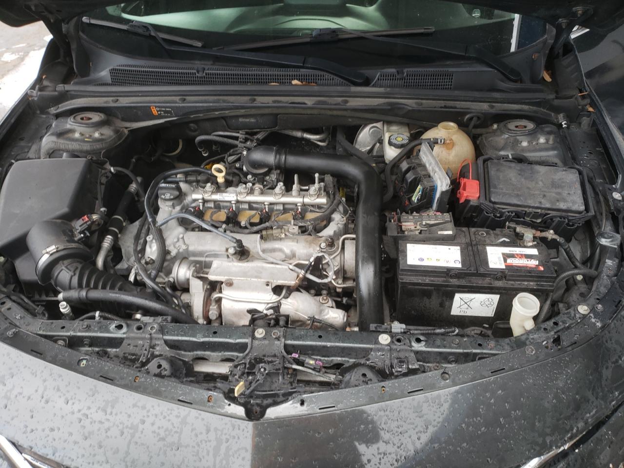 2017 Chevrolet Malibu Lt VIN: 1G1ZE5ST3HF142213 Lot: 81604485