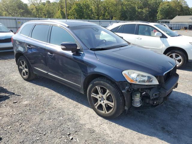  VOLVO XC60 2013 Granatowy