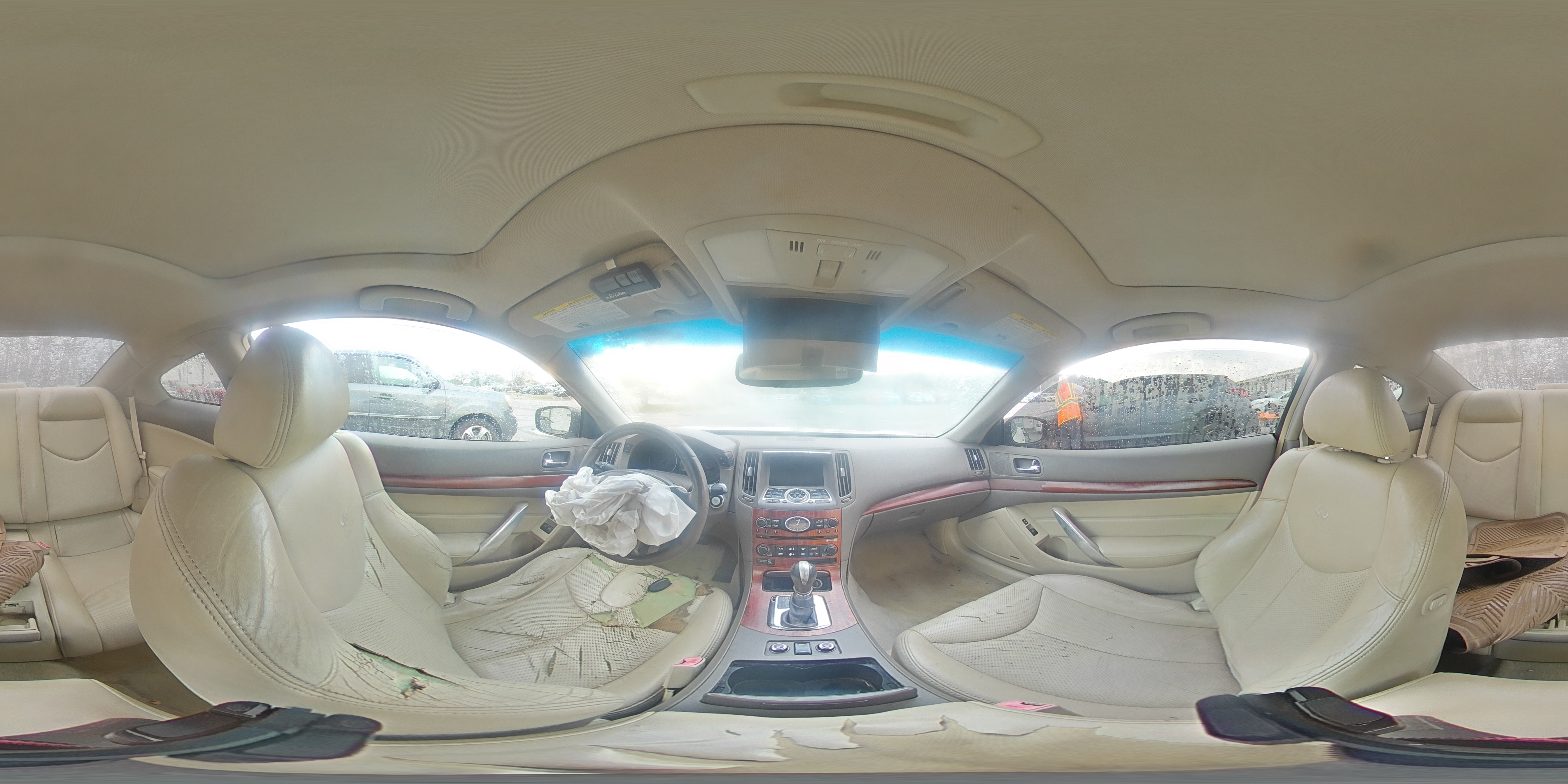 2009 Infiniti G37 VIN: JNKCV64F99M653253 Lot: 83801355