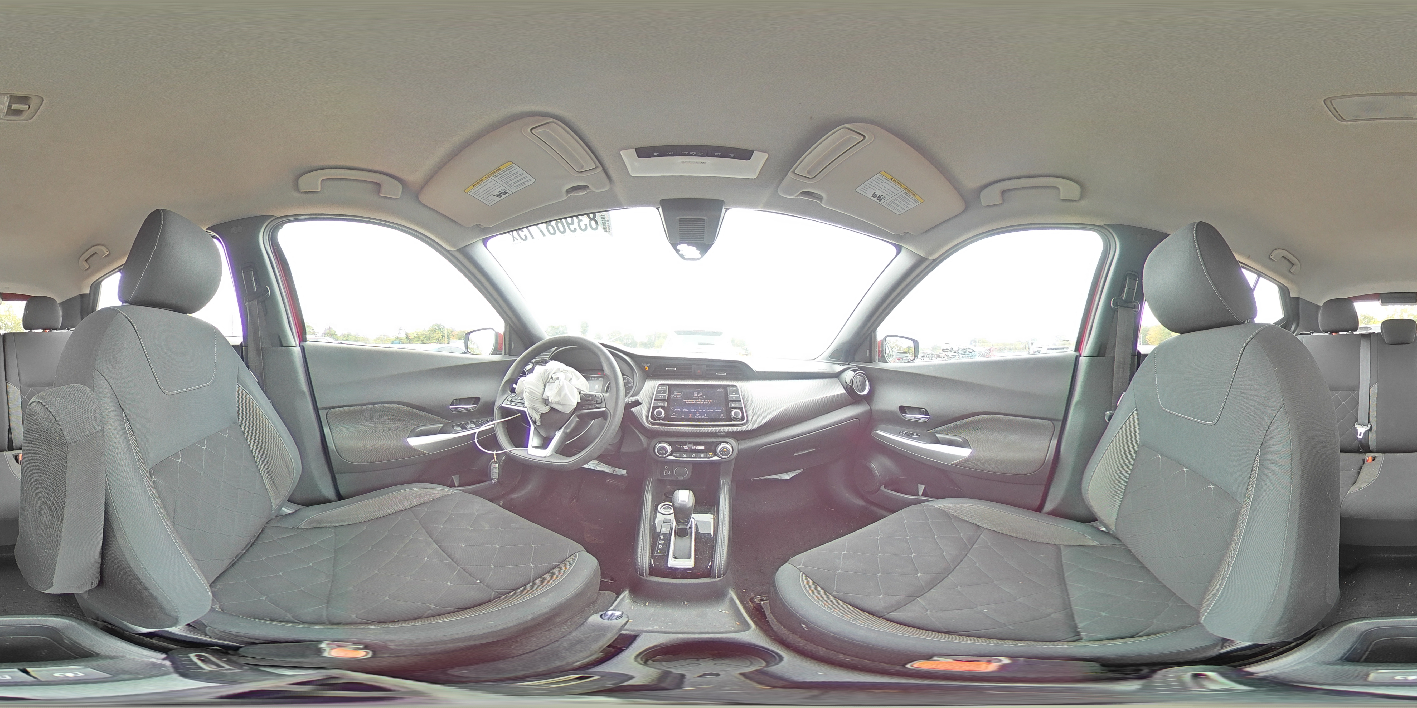 2020 Nissan Kicks Sv VIN: 3N1CP5CV3LL489789 Lot: 83968715