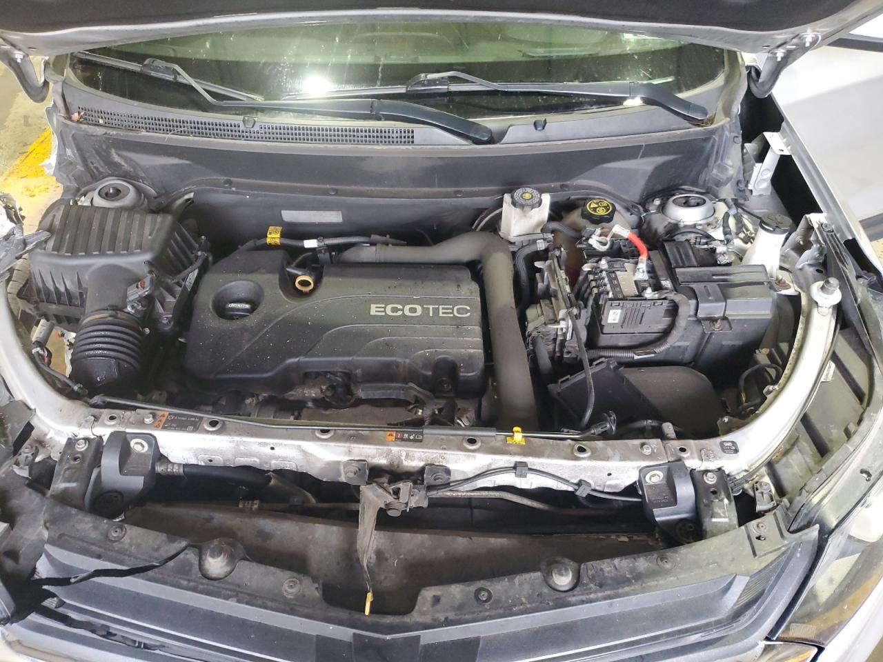 2020 Chevrolet Equinox Lt VIN: 2GNAXUEVXL6138126 Lot: 83910385