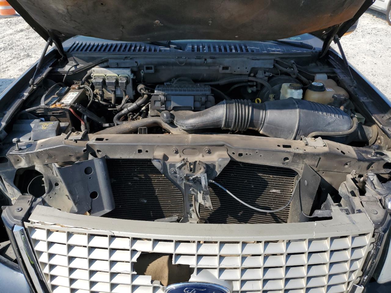 2005 Ford Expedition Eddie Bauer VIN: 1FMFU17565LB09795 Lot: 67014455