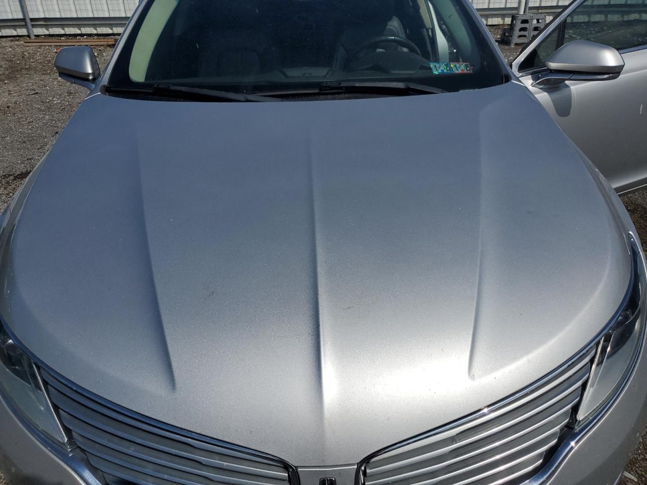 2014 Lincoln Mkz VIN: 3LN6L2J99ER816668 Lot: 84038645