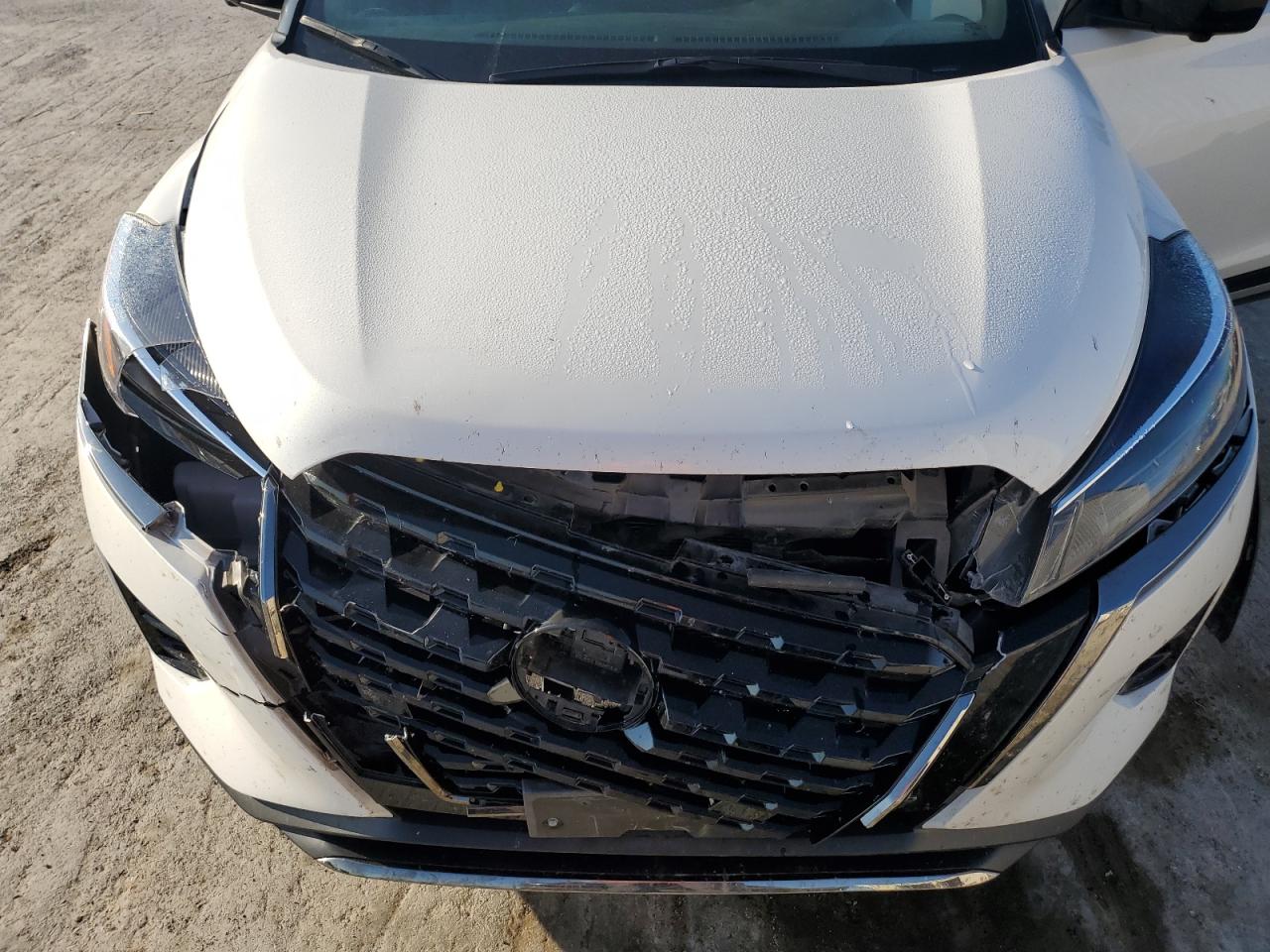 2023 Nissan Kicks Sr VIN: 3N1CP5DVXPL539656 Lot: 83985915