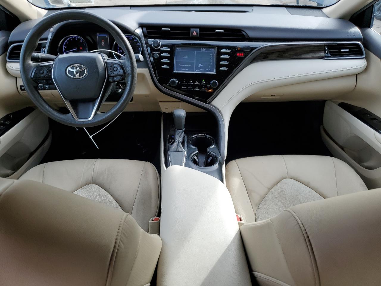 2019 Toyota Camry L VIN: 4T1B11HK7KU785920 Lot: 84395765