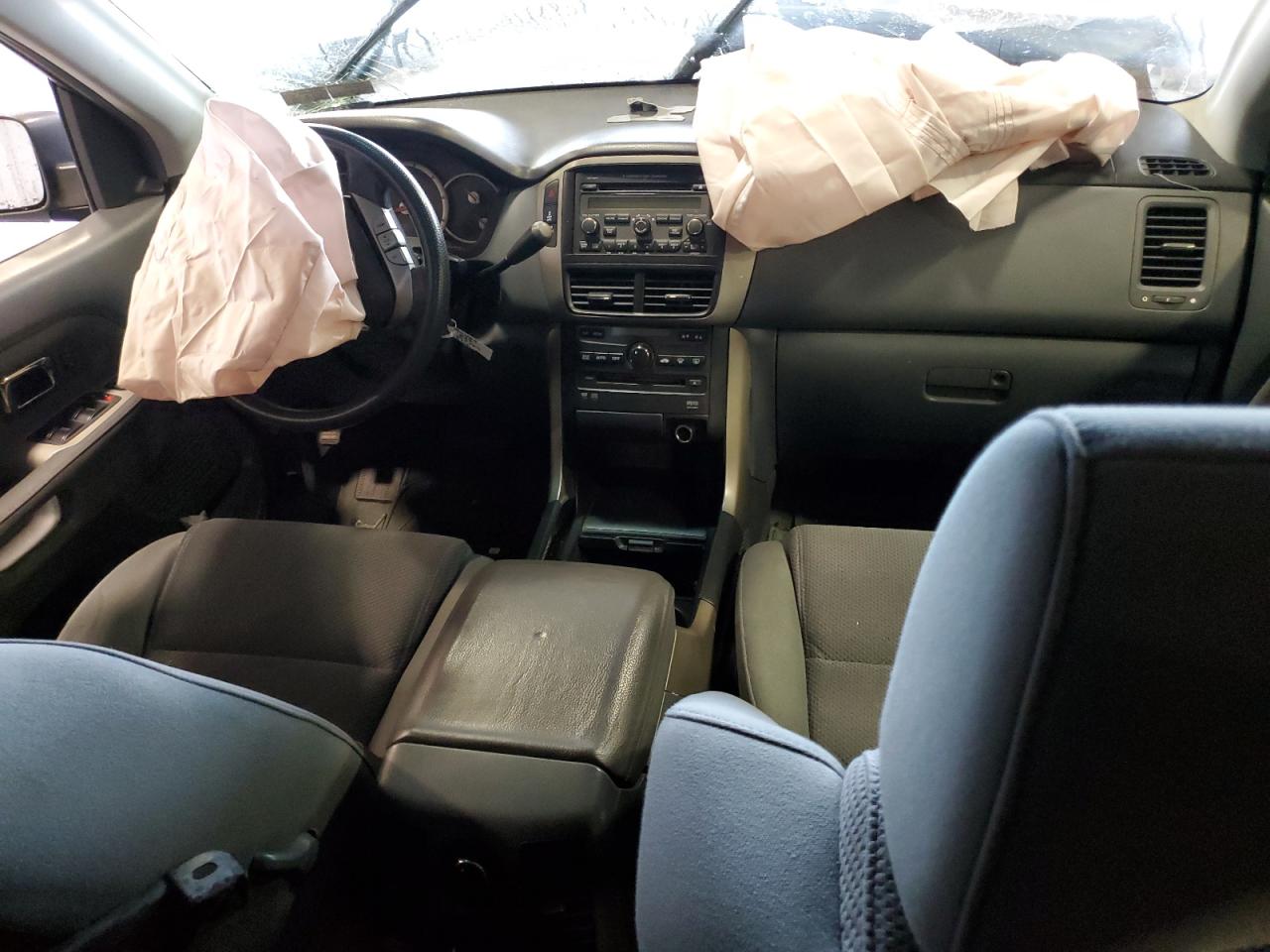 2008 Honda Pilot Se VIN: 5FNYF18378B025240 Lot: 81110945