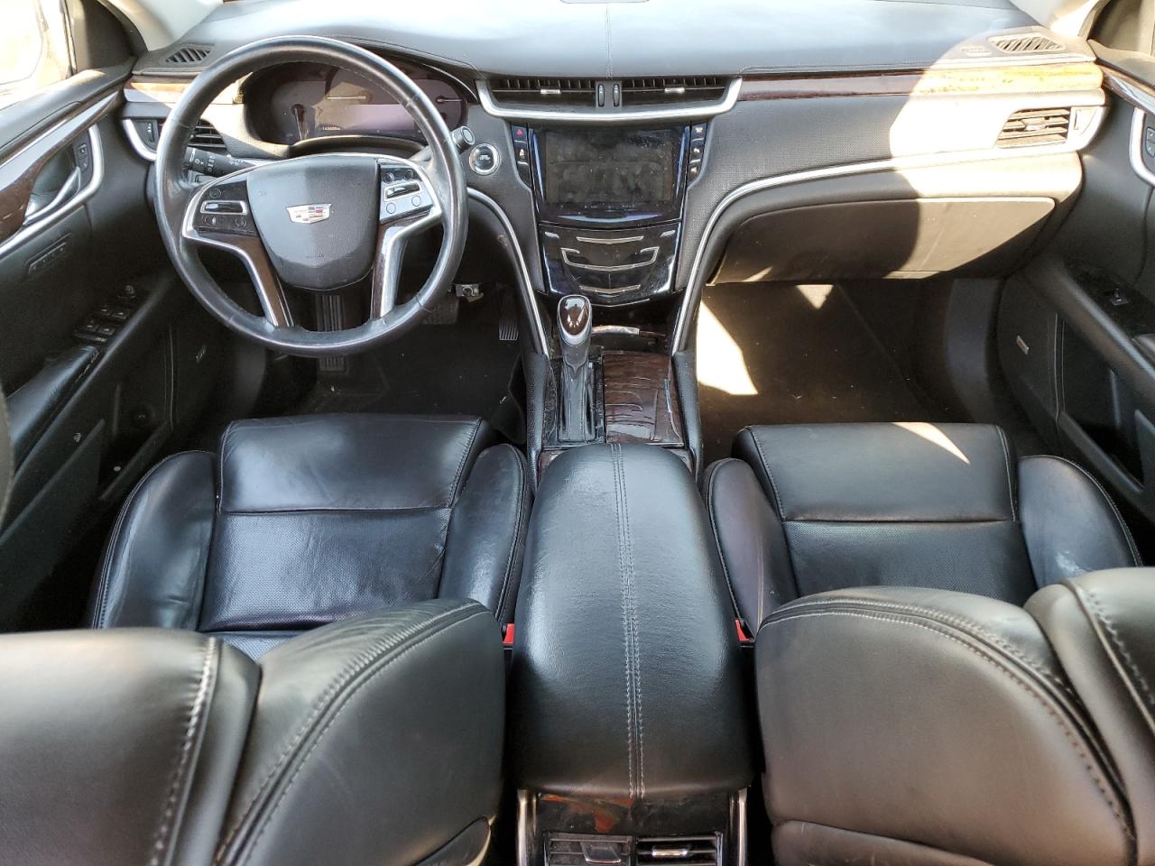 2016 Cadillac Xts Luxury Collection VIN: 2G61M5S36G9151599 Lot: 70778835