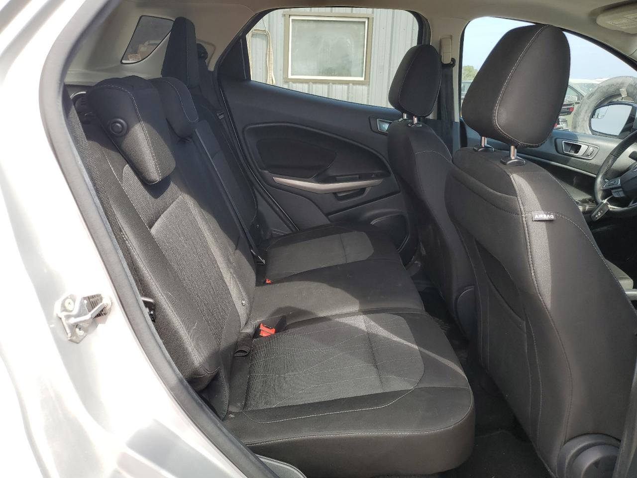 2020 Ford Ecosport Se VIN: MAJ3S2GE4LC378304 Lot: 84470275