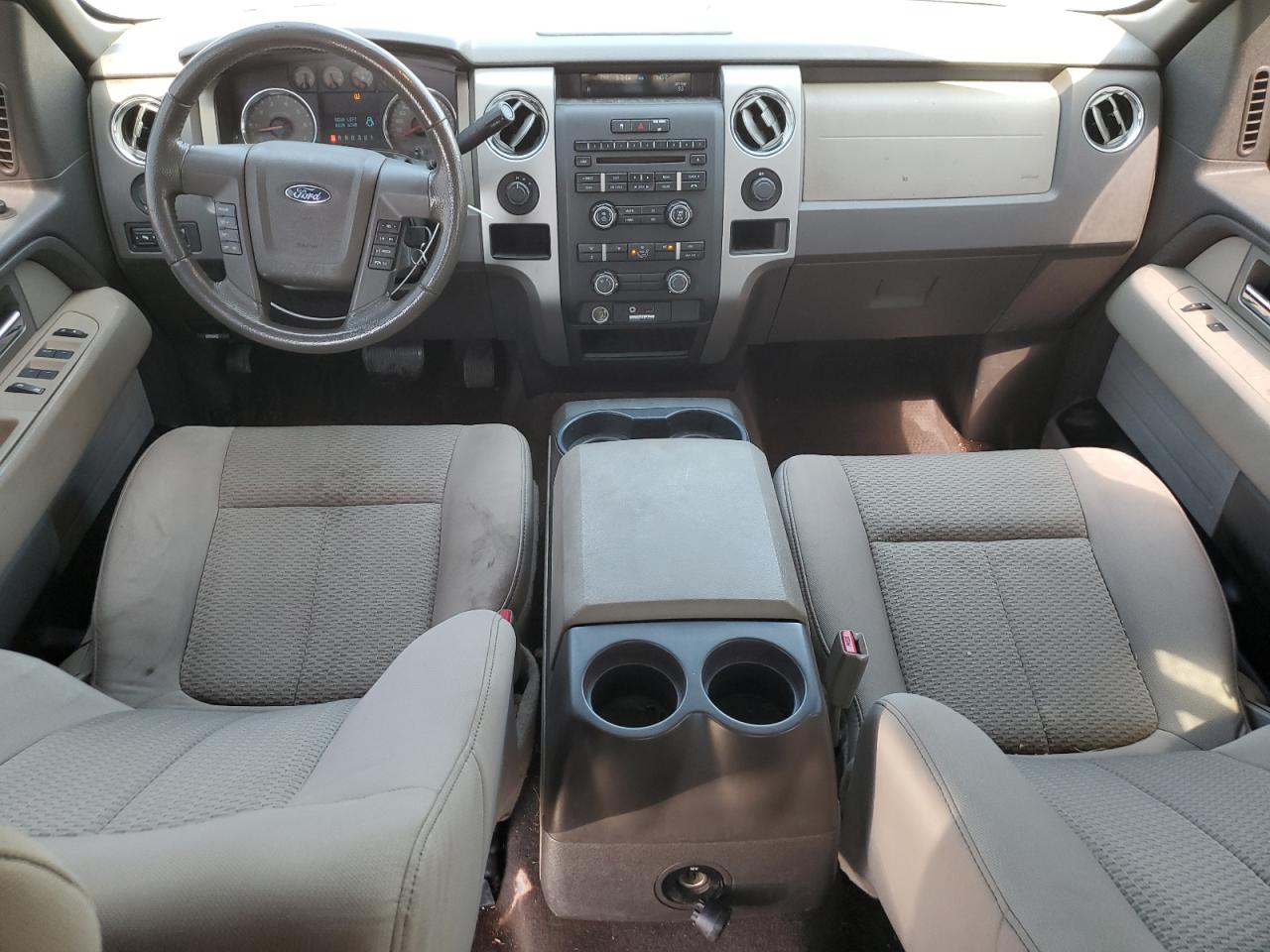 2010 Ford F150 Supercrew VIN: 1FTFW1EV3AFC81843 Lot: 81516295