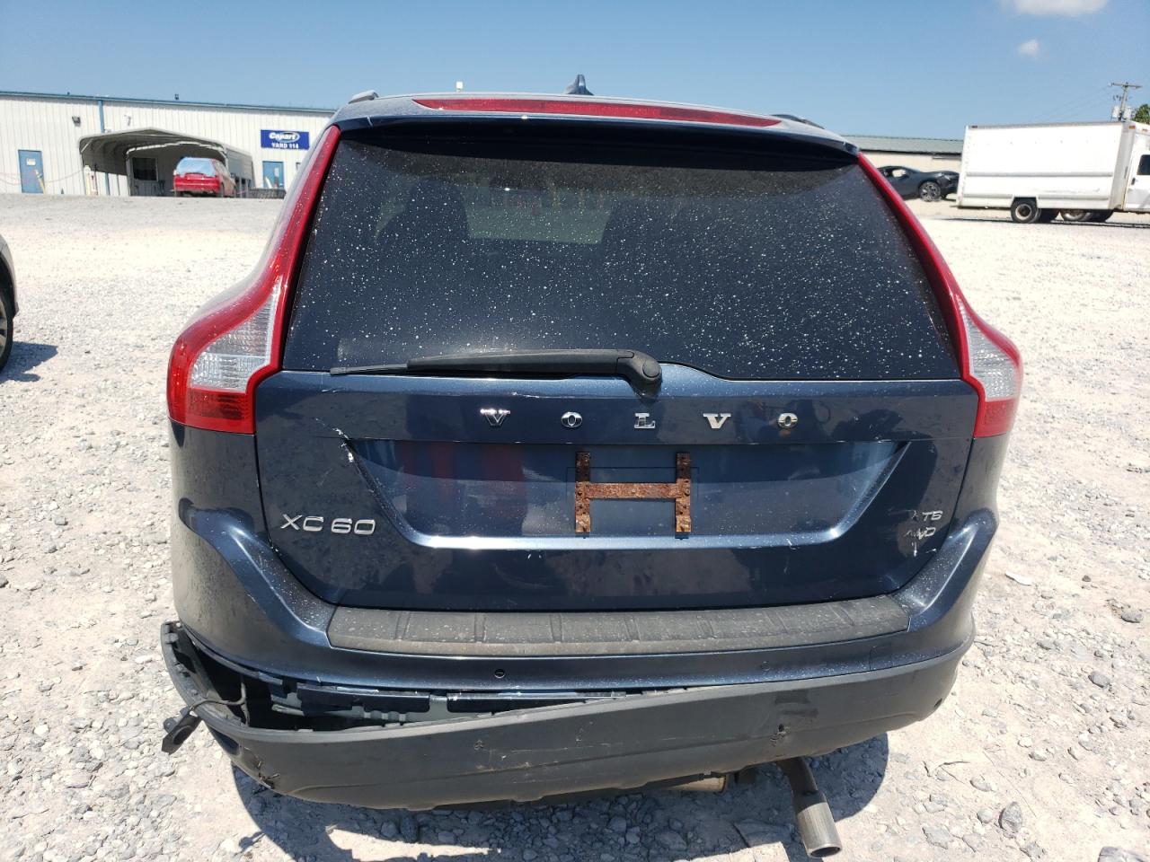 2010 Volvo Xc60 T6 VIN: YV4992DZ3A2031523 Lot: 72087995