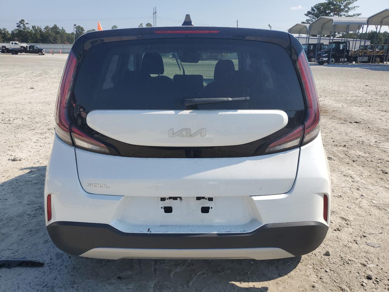 2024 Kia Soul Lx VIN: KNDJ23AU9R7233669 Lot: 80959145