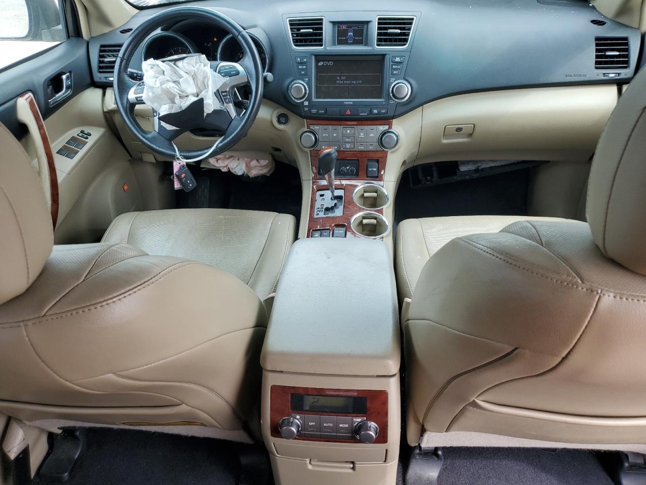 2011 Toyota Highlander Limited VIN: 5TDDK3EH7BS055881 Lot: 81216615