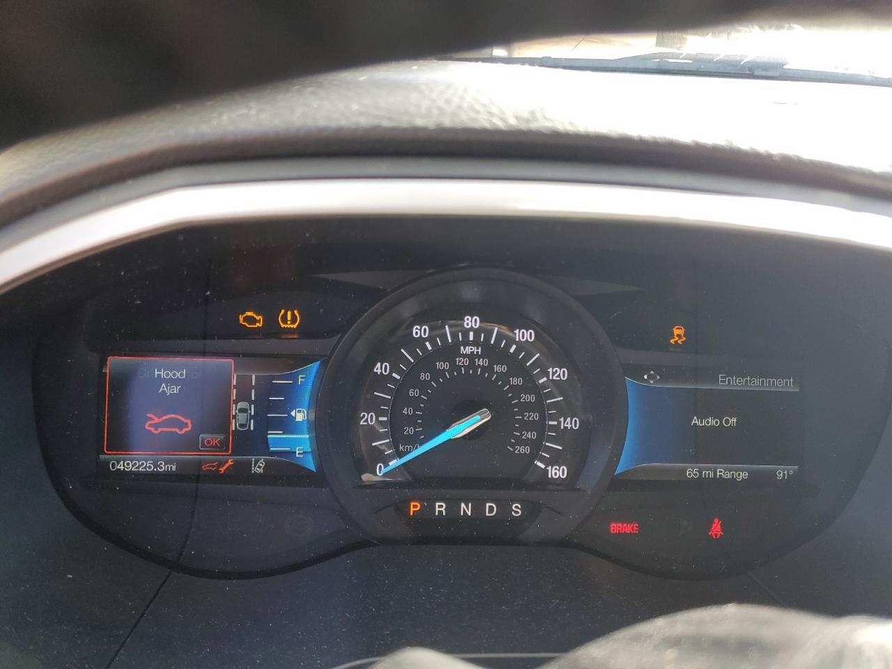 2021 Ford Edge Sel VIN: 2FMPK3J91MBA06770 Lot: 81780875