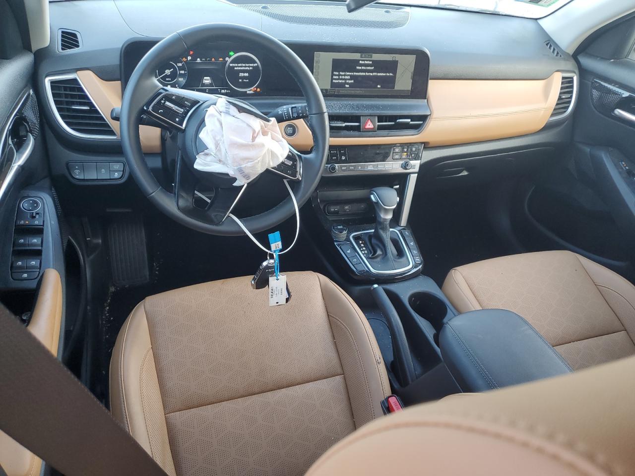 2025 Kia Seltos Ex VIN: KNDERCAA3S7801861 Lot: 71154185