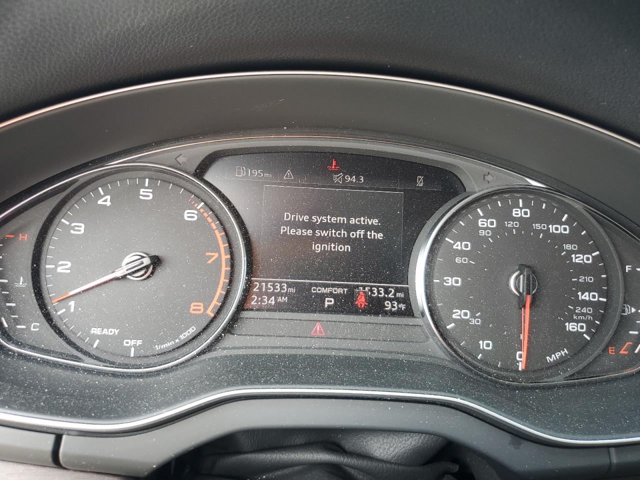 2023 Audi Q5 Premium 45 VIN: WA1GAAFY8P2121365 Lot: 83836215