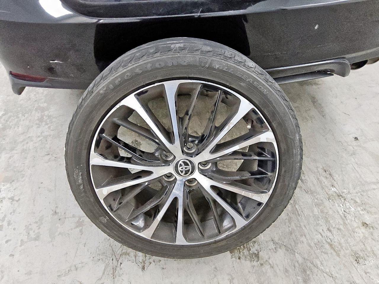 2020 Toyota Camry Se VIN: 4T1G11AK1LU962396 Lot: 71950725