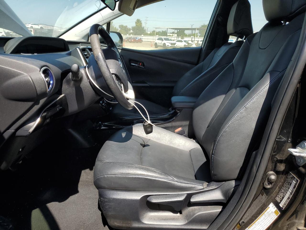 2016 Toyota Prius VIN: JTDKARFU8G3019988 Lot: 71322985