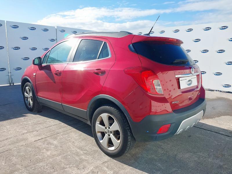 2015 VAUXHALL MOKKA SE